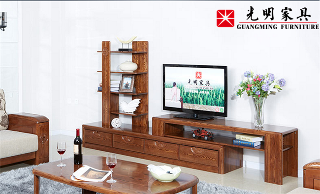 實木家具，讓你的家學會清新呼吸