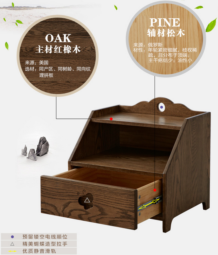 實(shí)木床頭柜如何選購(gòu)？實(shí)木床頭柜選購(gòu)技巧介紹