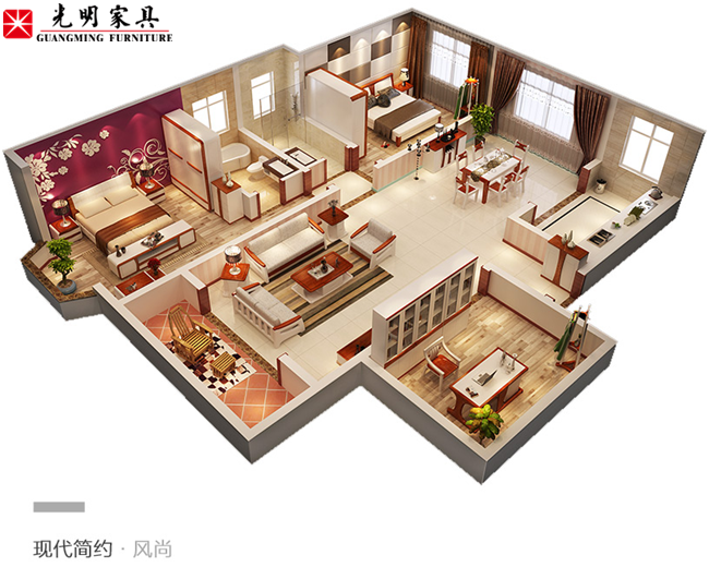 三八婦女節(jié)，光明家具定義為3.8女王節(jié)的含義