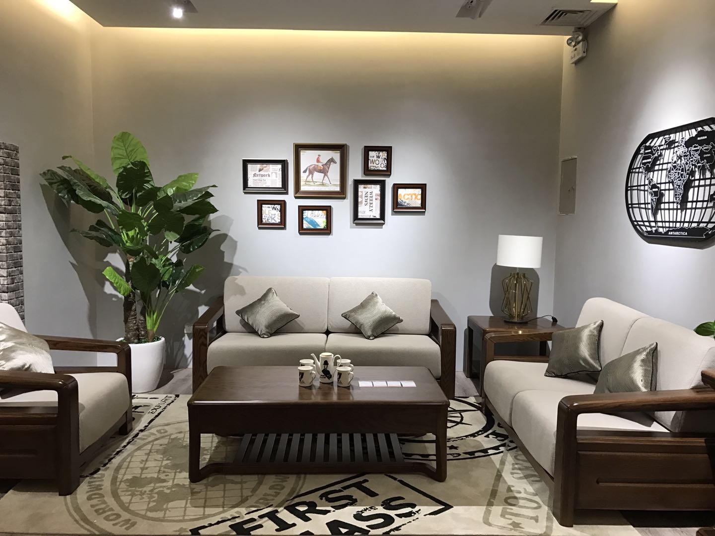 光明家具昆明實體店盛大開業，好禮送不停