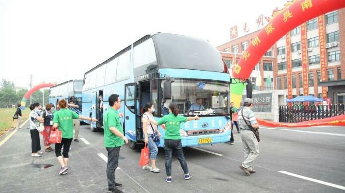 光明家具915南京工廠嗨購(gòu)會(huì)回顧，選購(gòu)實(shí)木家具就到工廠看一看