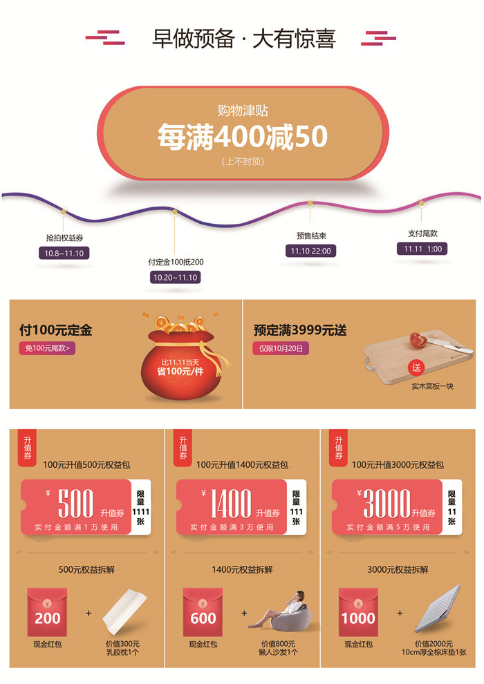 雙十一購物不剁手，光明家具匠心打造實(shí)木家具優(yōu)選計(jì)劃