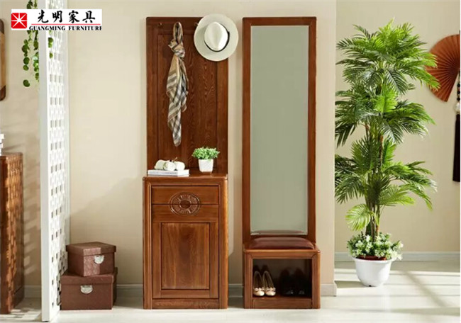 滿堂優(yōu)質(zhì)實木家具怎能缺少一面穿衣鏡呢！