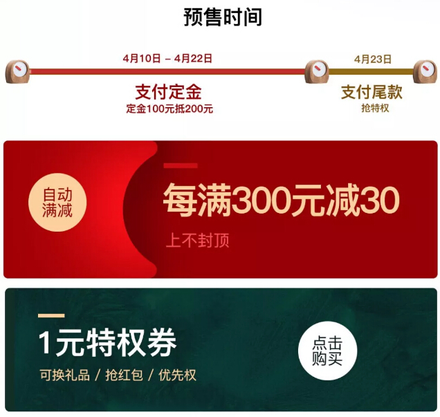 1元搶特權(quán)！光明家具4月家裝節(jié)火爆預(yù)定中！