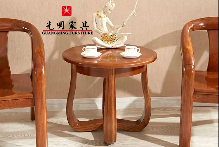 只要保養(yǎng)做的好，實(shí)木家具用到老