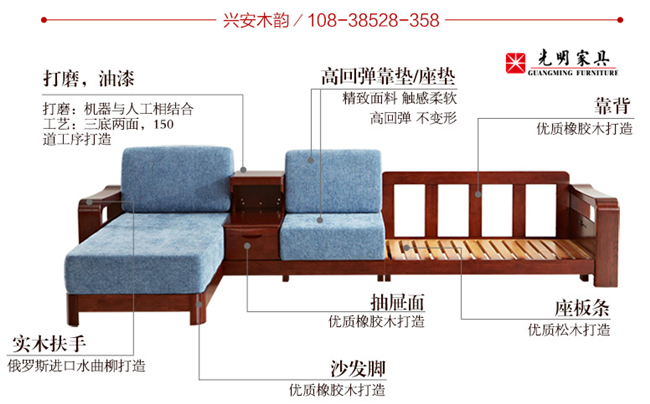 網(wǎng)上買(mǎi)家具有竅門(mén)，實(shí)木家具網(wǎng)上選購(gòu)注意事項(xiàng)