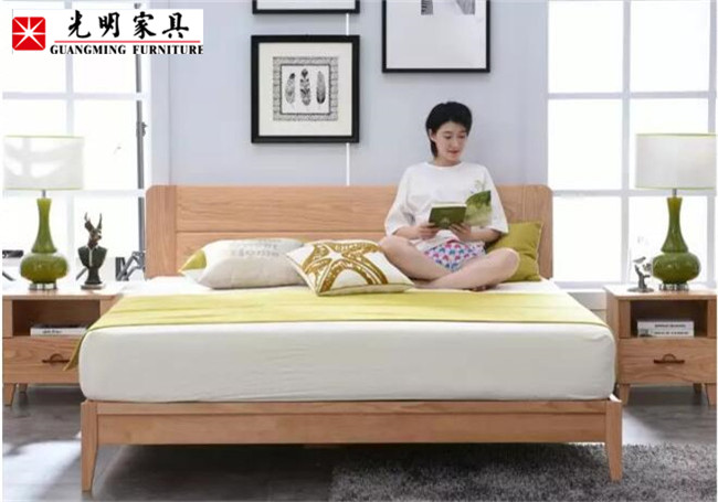 優質實木床就在眼前，但一念之差做了個錯的決定