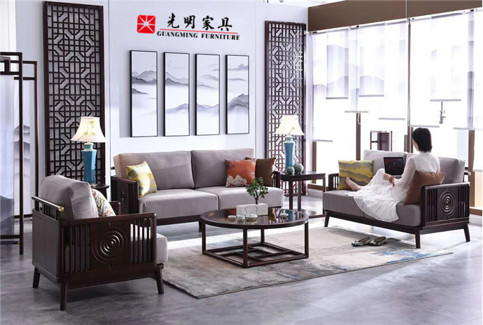 新中式實(shí)木家具與簡(jiǎn)約北歐風(fēng)格實(shí)木家具您喜歡那個(gè)？