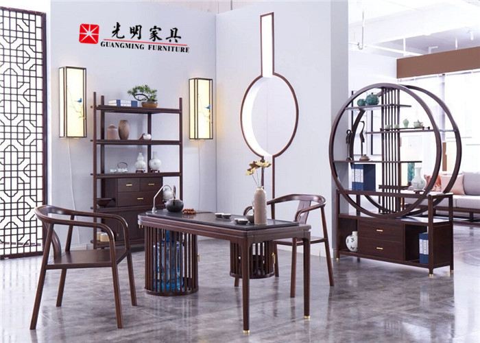 新中式實(shí)木家具與簡(jiǎn)約北歐風(fēng)格實(shí)木家具您喜歡那個(gè)？