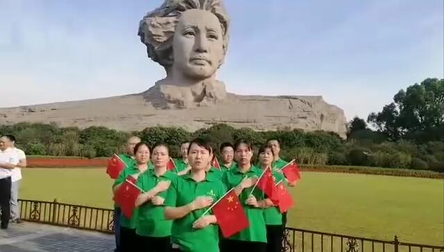 光明人同一首歌、同一個夢，不忘初心·筑夢中國