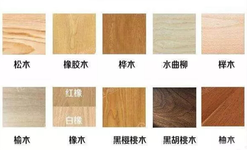 實木家具什么木材你認(rèn)為重要嗎，看過才恍然大悟