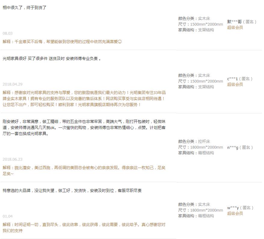 網購實木家具你真的買過嗎？