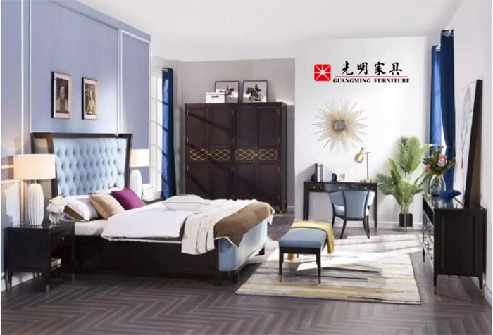 久經考驗的實木家具行業，歷久彌新的家具品牌光明家具