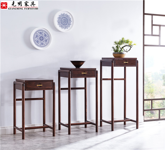 中國(guó)風(fēng)席卷全球，新中式實(shí)木家具的意境質(zhì)美