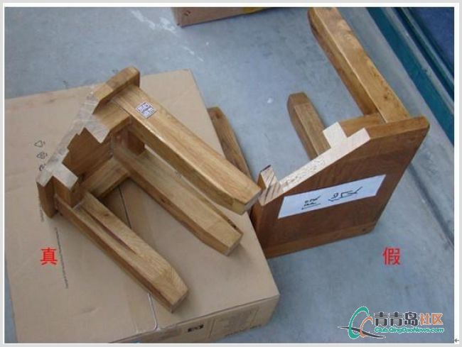 真實(shí)木家具與仿實(shí)木家具的差別巨大！