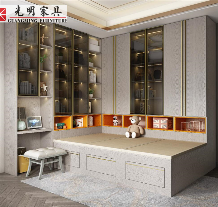 國慶長假選家具，定制實木家具好不好？