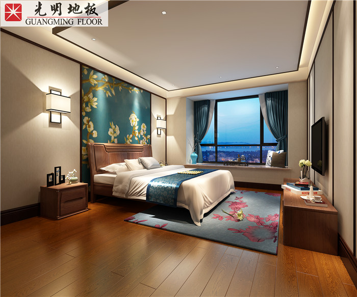 實(shí)木地板保養(yǎng)是沒錯(cuò)，過度保養(yǎng)也不好