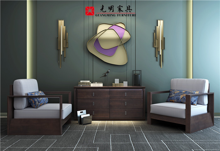 多風(fēng)格實木家具成就你的品質(zhì)幸福家