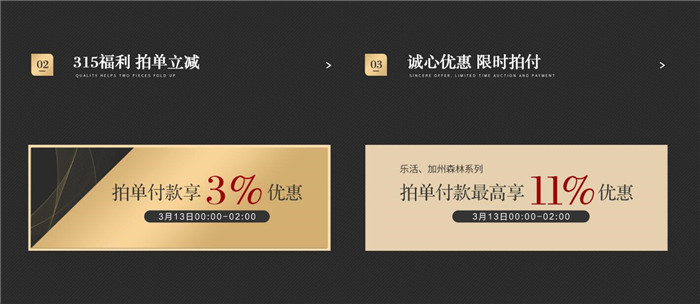2021年315消費者權益日看品牌聊品質！