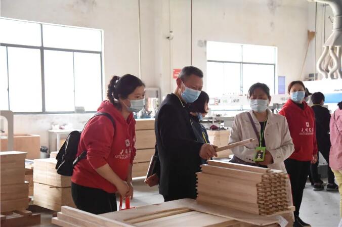 春光為媒 預鑒新家｜光明家具2021春季家裝工廠行圓滿收官！