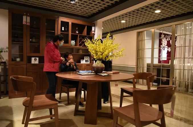 春光為媒 預鑒新家｜光明家具2021春季家裝工廠行圓滿收官！