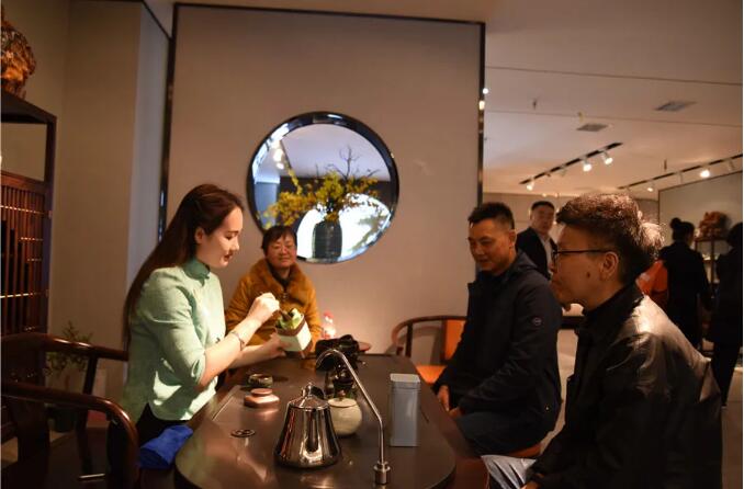 春光為媒 預鑒新家｜光明家具2021春季家裝工廠行圓滿收官！