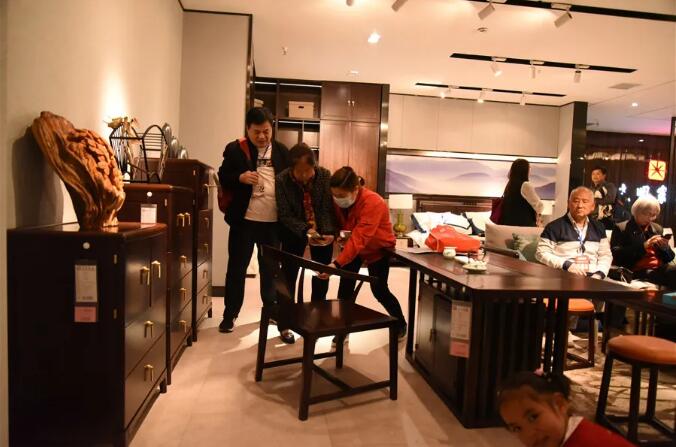 春光為媒 預鑒新家｜光明家具2021春季家裝工廠行圓滿收官！