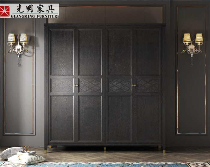 實(shí)木衣柜多少錢(qián)你知道嗎？