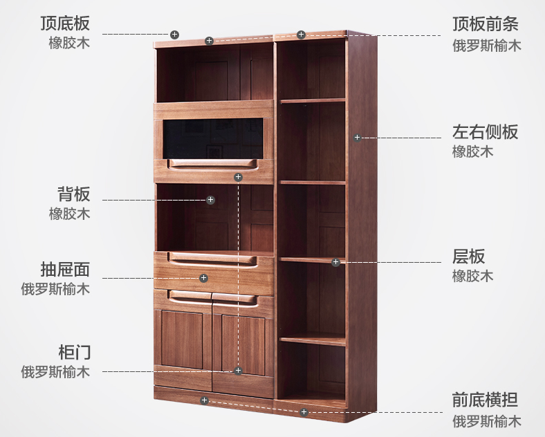 選購實(shí)木家具這些你不懂很容易被騙！