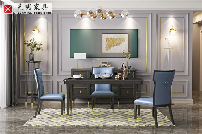 選實(shí)木家具，不一樣的風(fēng)格一樣的品質(zhì)
