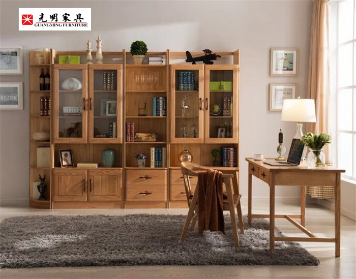 書房家具你選好了嗎？知道如何養(yǎng)護他們嗎？